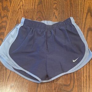 Nike women’s running shorts. Size S. DriFit.